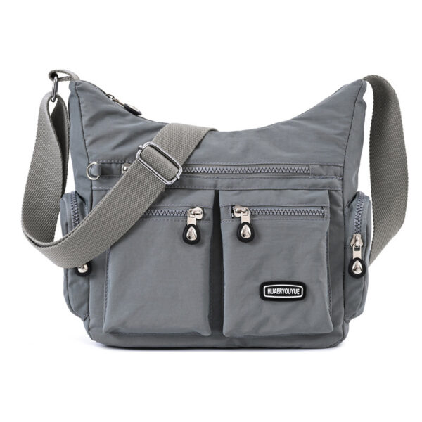 Voyage Casual Crossbody Purse Bag