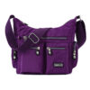 Voyage Casual Crossbody Purse Bag