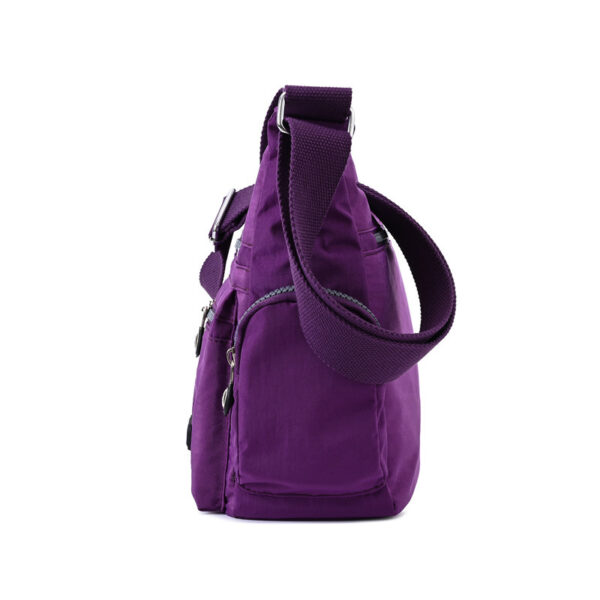 Voyage Casual Crossbody Purse Bag