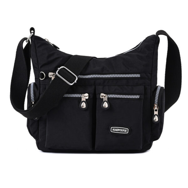 Voyage Casual Crossbody Purse Bag