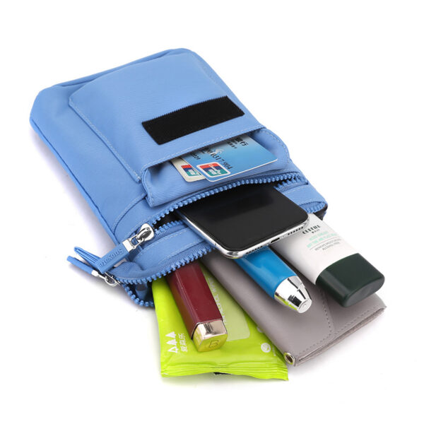 SuyoYate Nylon Crossbody Bag