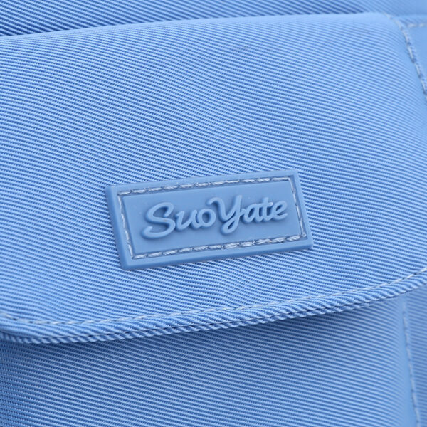 SuyoYate Nylon Crossbody Bag