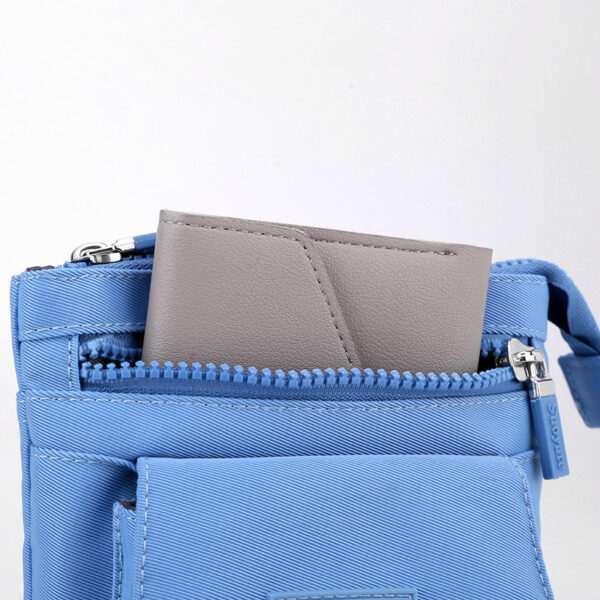 SuyoYate Nylon Crossbody Bag
