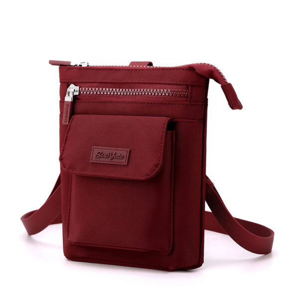 SuyoYate Nylon Crossbody Bag
