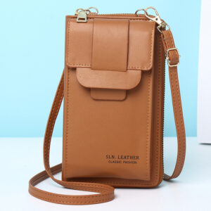 PocketLuxe Mini Crossbody Women's Bag
