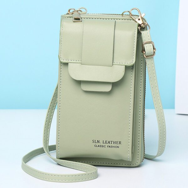 4b45b599-e00c-433d-b124-7cc7d7225c4f.jpg PocketLuxe Mini Crossbody Women's Bag