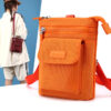 SuyoYate Nylon Crossbody Bag