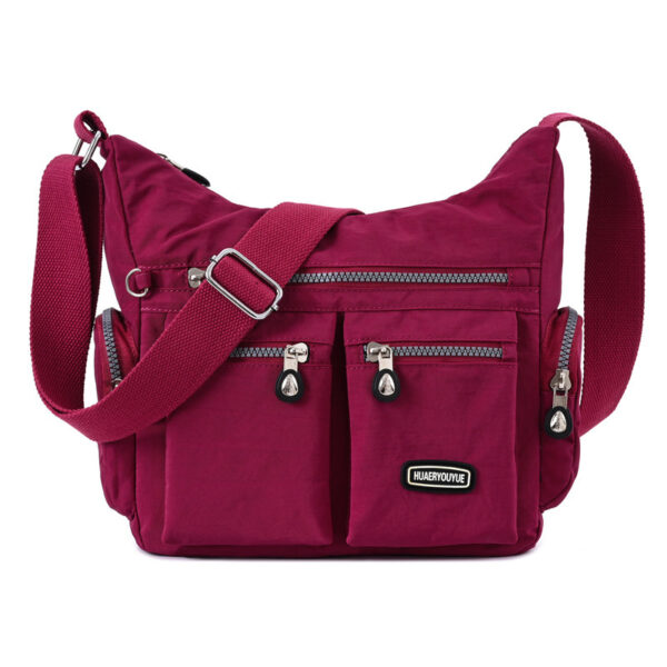 Voyage Casual Crossbody Purse Bag