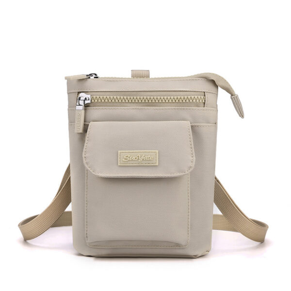 SuyoYate Nylon Crossbody Bag