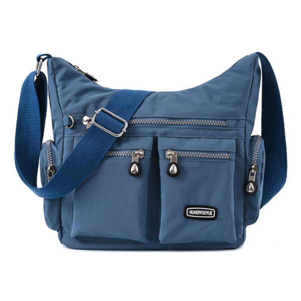 Voyage Casual Crossbody Purse Bag