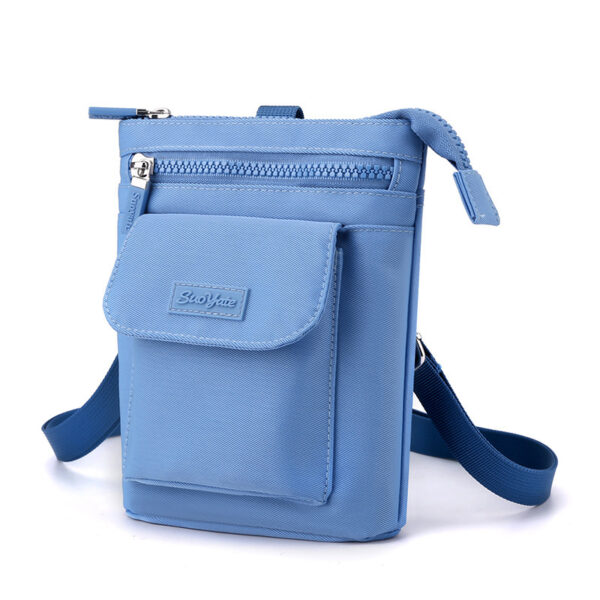 SuyoYate Nylon Crossbody Bag
