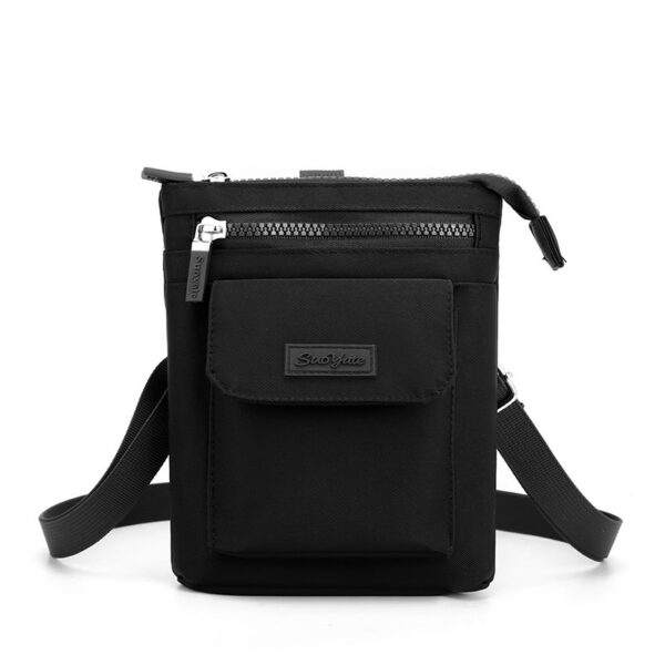 SuyoYate Nylon Crossbody Bag