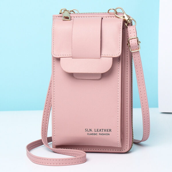 bdb3e24f-3cc4-4a3f-8cd7-491a4c533178.jpg PocketLuxe Mini Crossbody Women's Bag