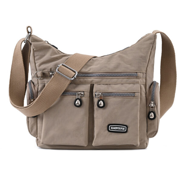 Voyage Casual Crossbody Purse Bag