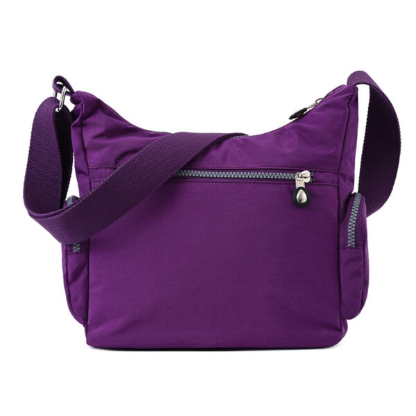 Voyage Casual Crossbody Purse Bag