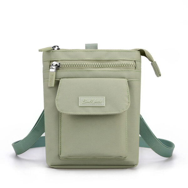 SuyoYate Nylon Crossbody Bag
