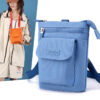 SuyoYate Nylon Crossbody Bag