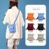 SuyoYate Nylon Crossbody Bag
